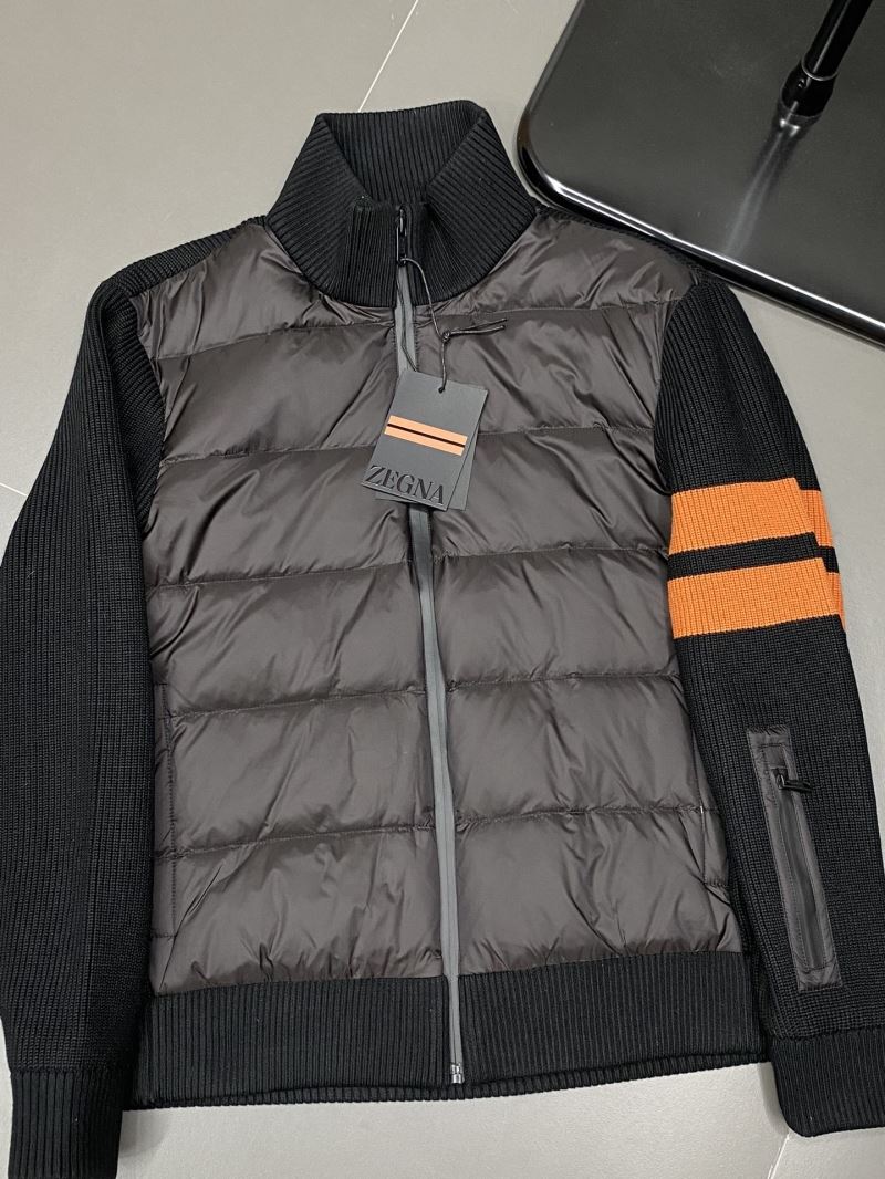 Zegna Down Jackets